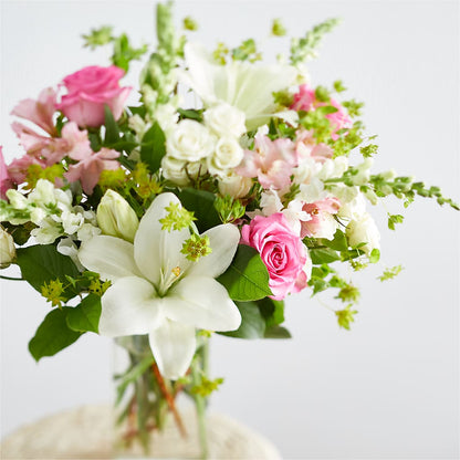 Fondly Bouquet –  Miracle Flowers, Folsom CA