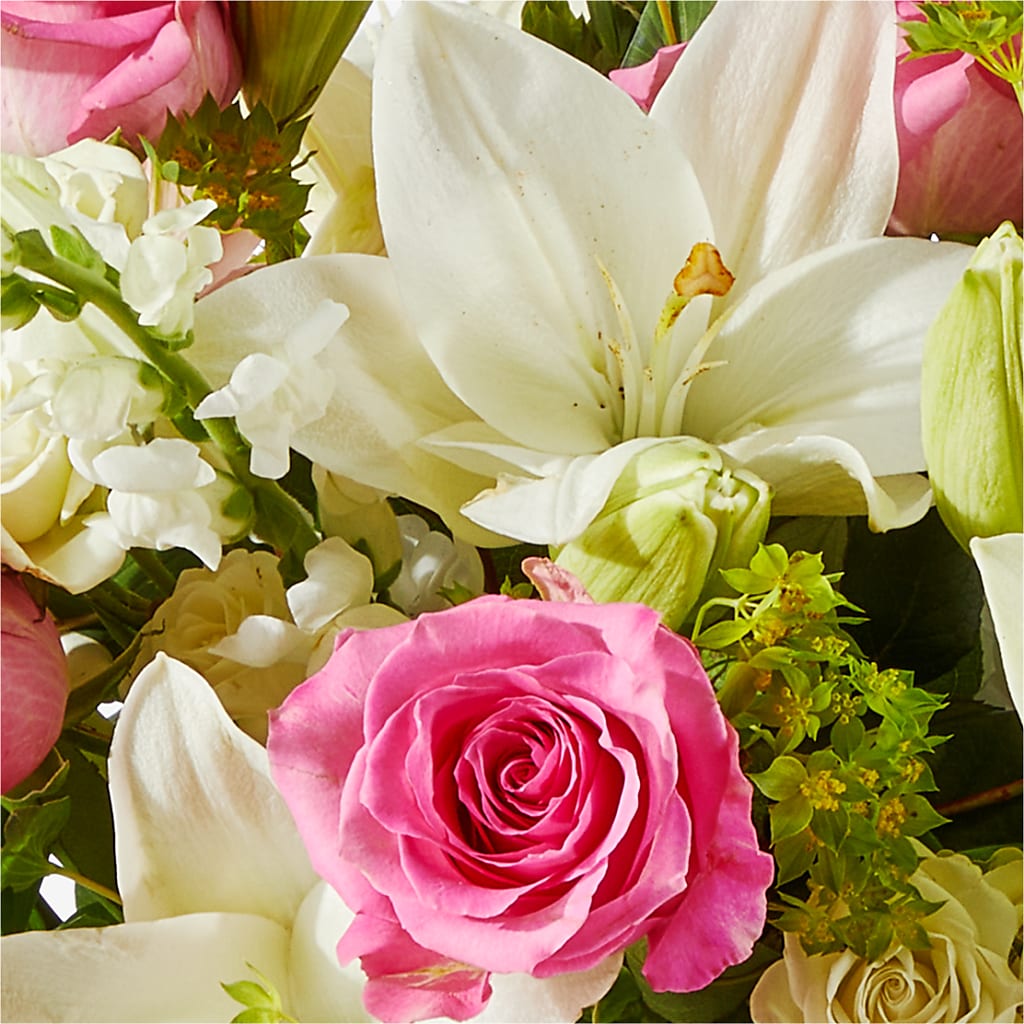 Fondly Bouquet –  Miracle Flowers, Folsom CA