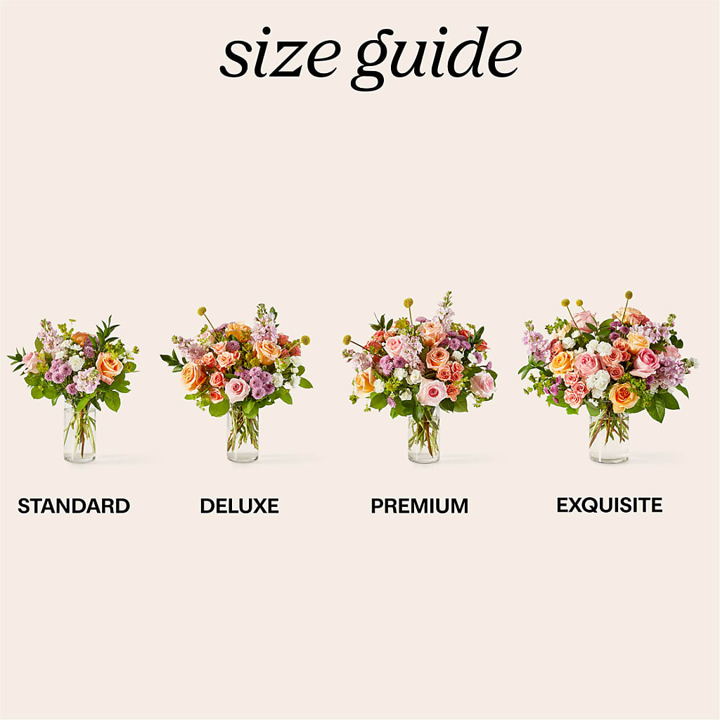 Perfect Contentment Bouquet –  Miracle Flowers, Folsom CA