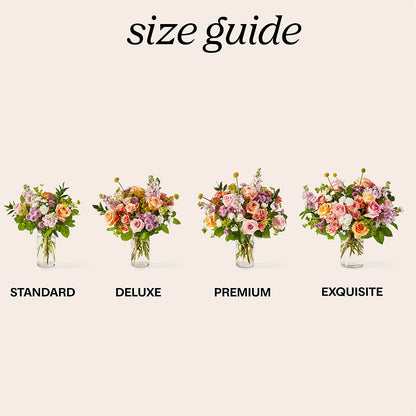 Perfect Contentment Bouquet –  Miracle Flowers, Folsom CA