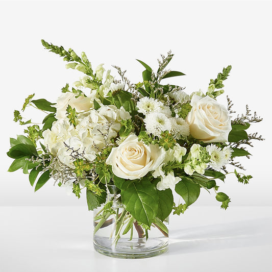 Hint of Vanilla Bouquet –  Miracle Flowers, Folsom CA