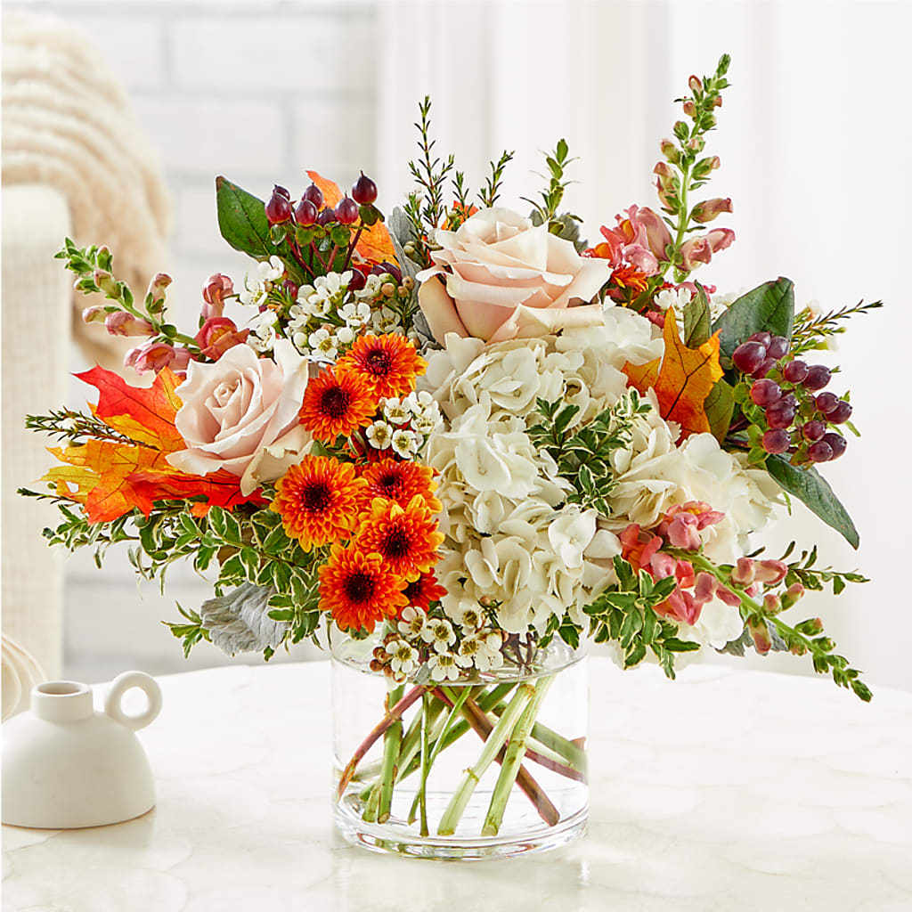 Autumnal Equinox Bouquet –  Miracle Flowers, Folsom CA