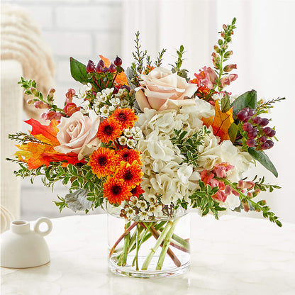 Autumnal Equinox Bouquet –  Miracle Flowers, Folsom CA