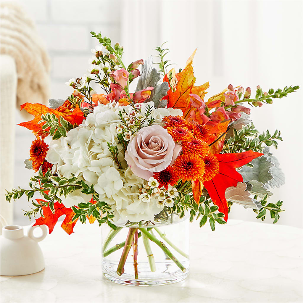Autumnal Equinox Bouquet –  Miracle Flowers, Folsom CA