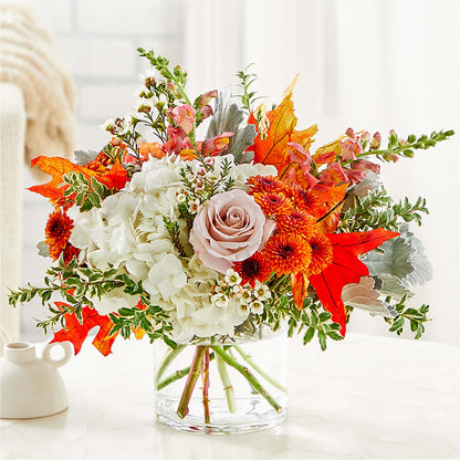 Autumnal Equinox Bouquet –  Miracle Flowers, Folsom CA
