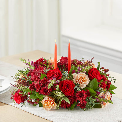 Most Thankful Centerpiece –  Miracle Flowers, Folsom CA