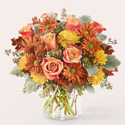 Caramel Apple Bouquet –  Miracle Flowers, Folsom CA
