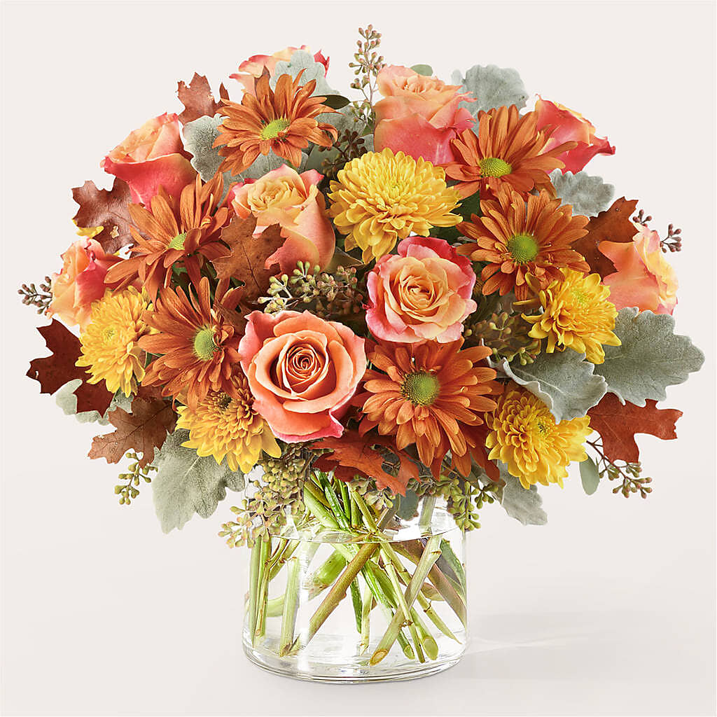 Caramel Apple Bouquet –  Miracle Flowers, Folsom CA