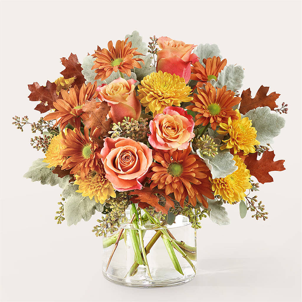Caramel Apple Bouquet –  Miracle Flowers, Folsom CA
