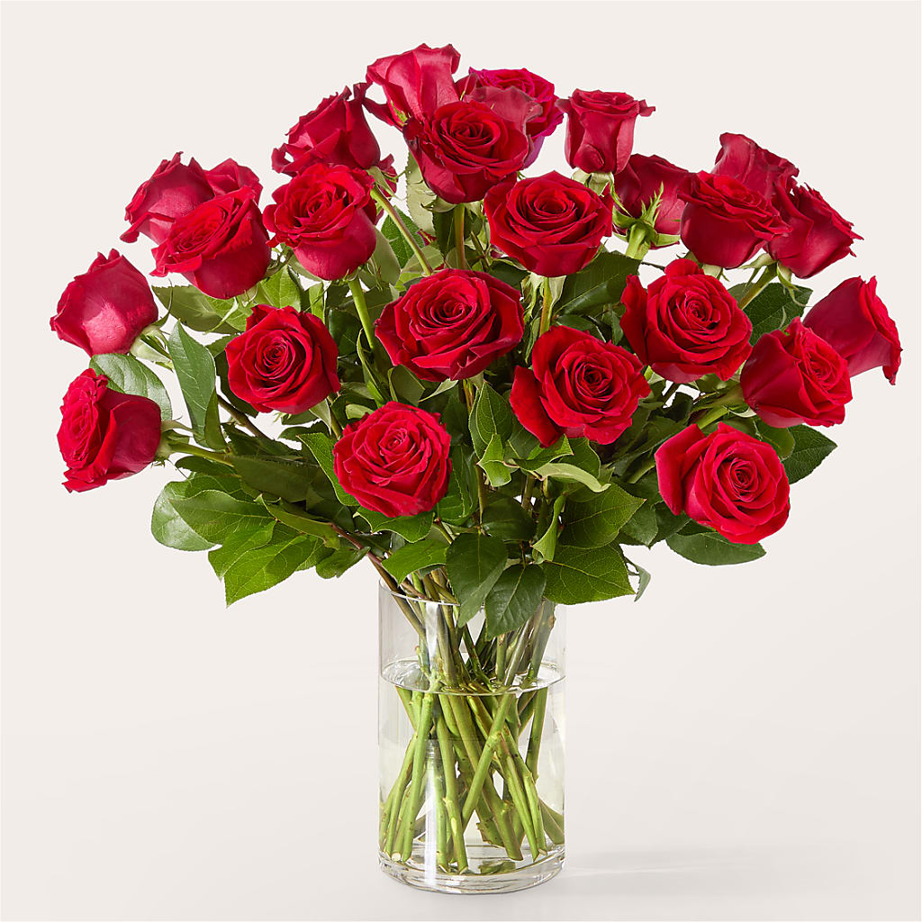 The One Red Rose Bouquet –  Miracle Flowers, Folsom CA