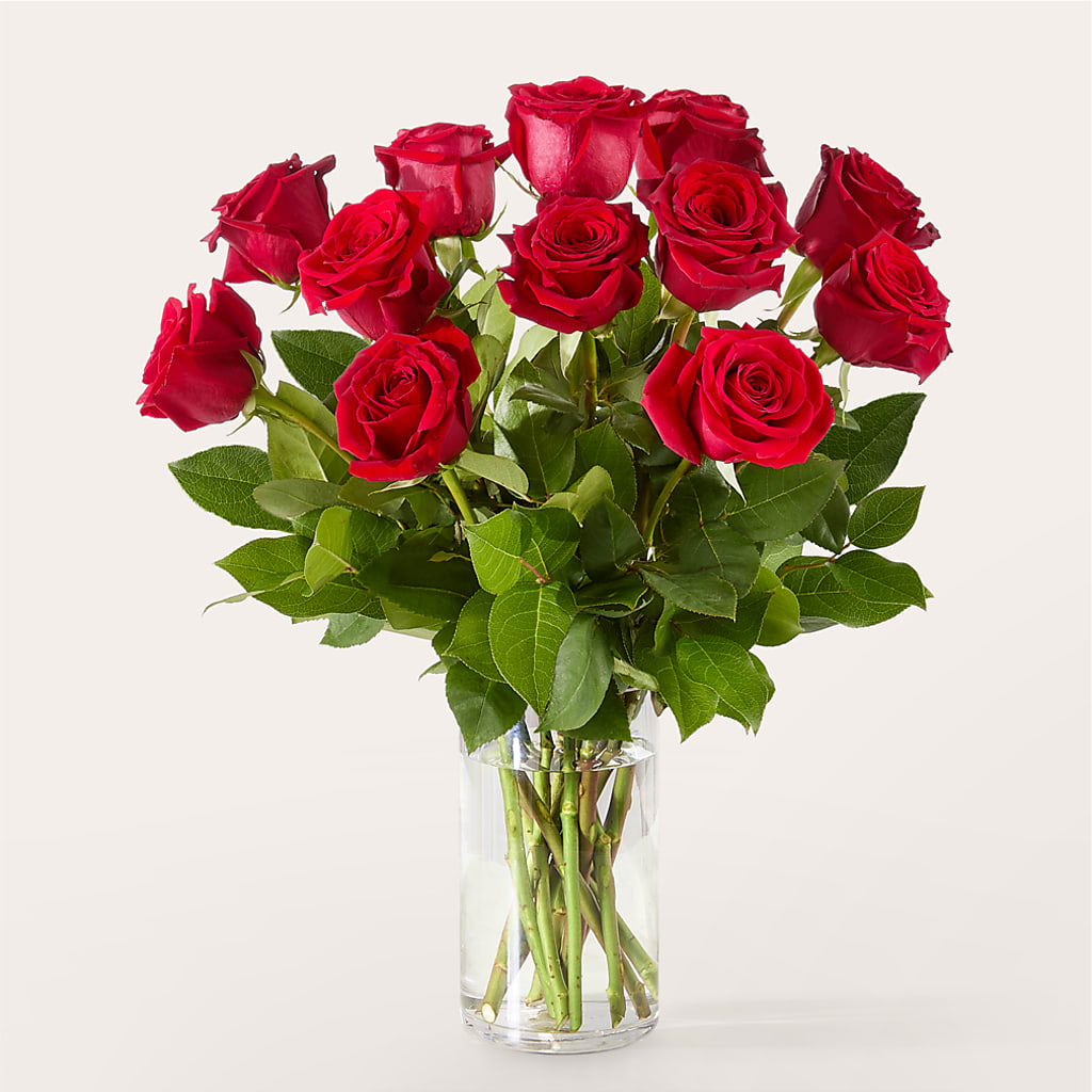 The One Red Rose Bouquet –  Miracle Flowers, Folsom CA