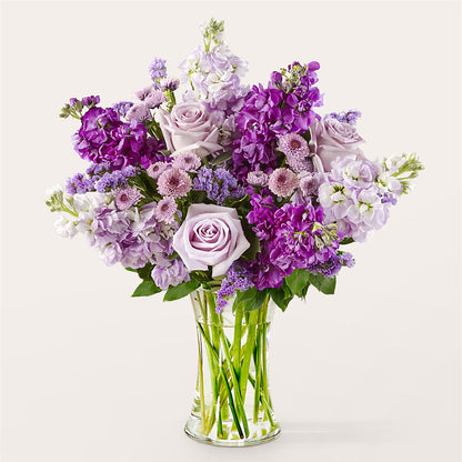 Give a Twirl Bouquet –  Miracle Flowers, Folsom CA