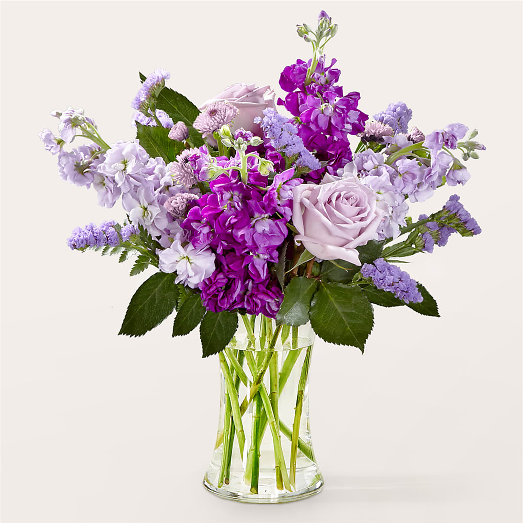 Give a Twirl Bouquet –  Miracle Flowers, Folsom CA