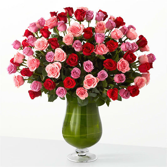 The Opulence –  Miracle Flowers, Folsom CA