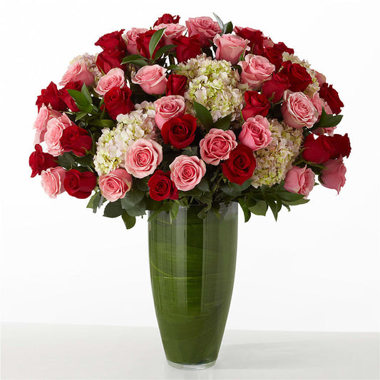 The Allure –  Miracle Flowers, Folsom CA