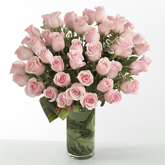 Pink Essence –  Miracle Flowers, Folsom CA