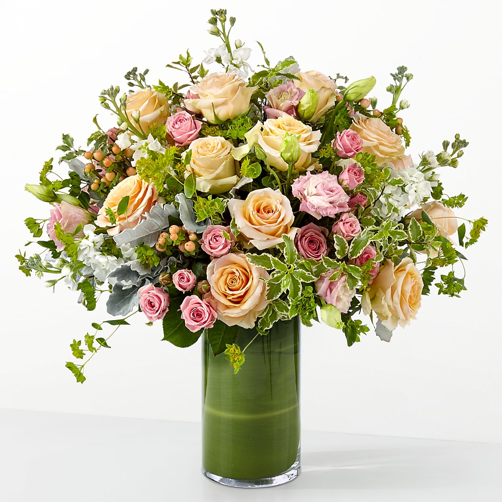 The Glamour Shot –  Miracle Flowers, Folsom CA