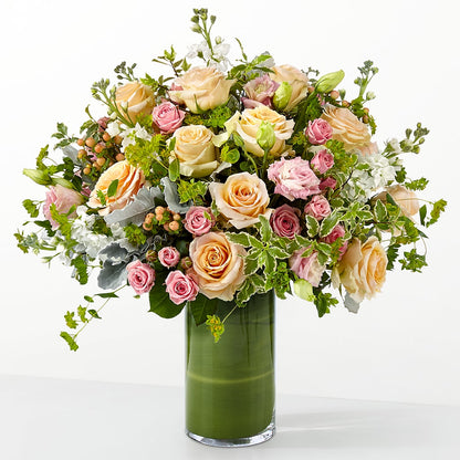 The Glamour Shot –  Miracle Flowers, Folsom CA