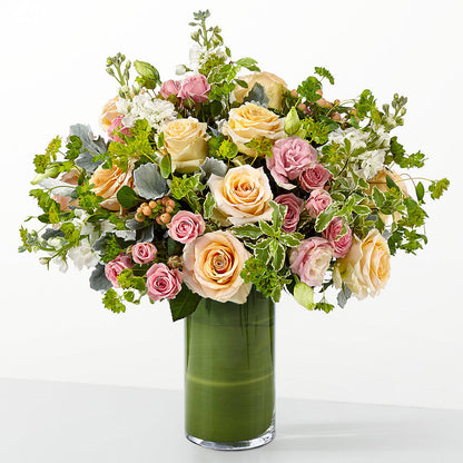 The Glamour Shot –  Miracle Flowers, Folsom CA