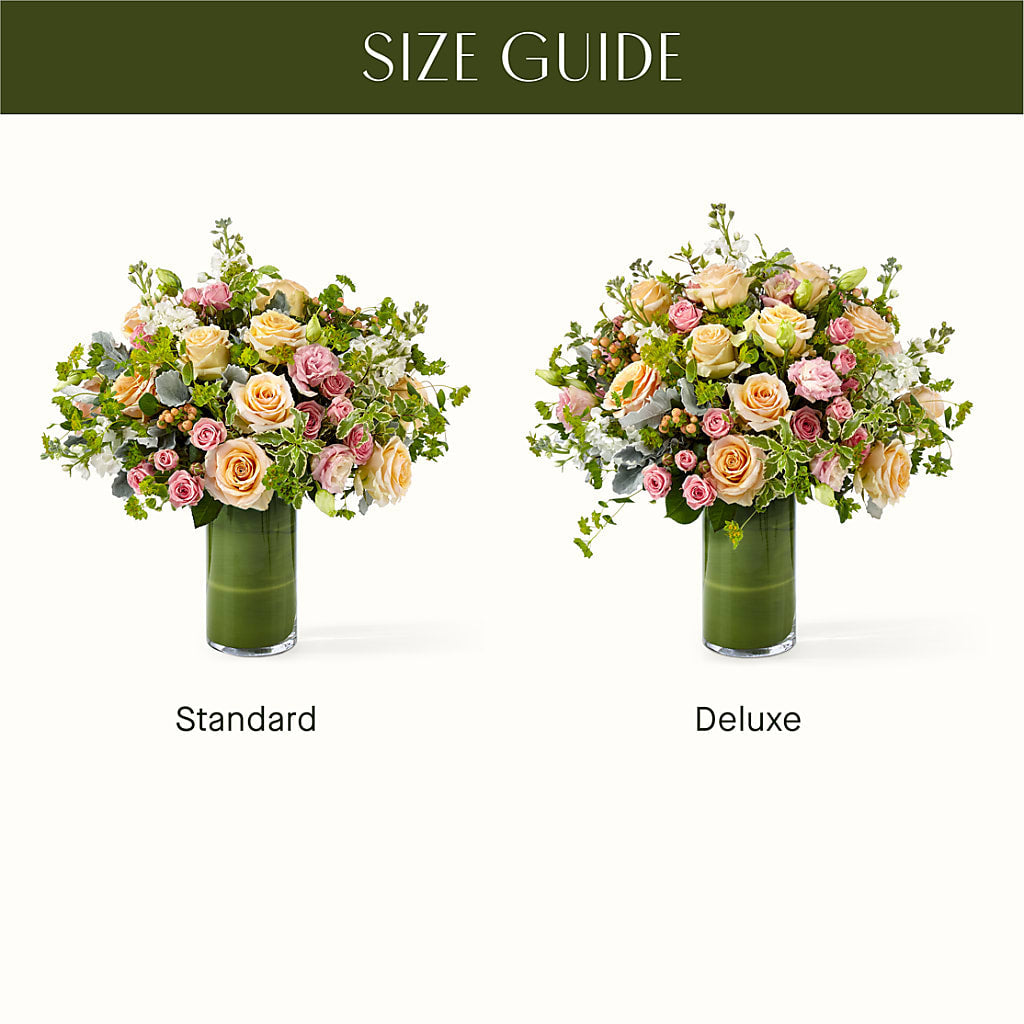 The Glamour Shot –  Miracle Flowers, Folsom CA