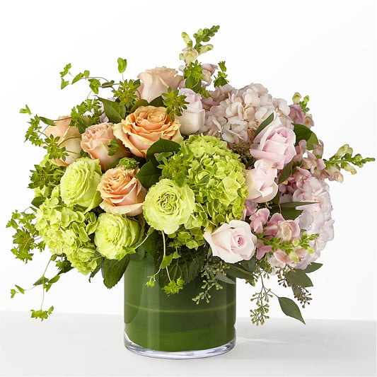 The Art Deco –  Miracle Flowers, Folsom CA