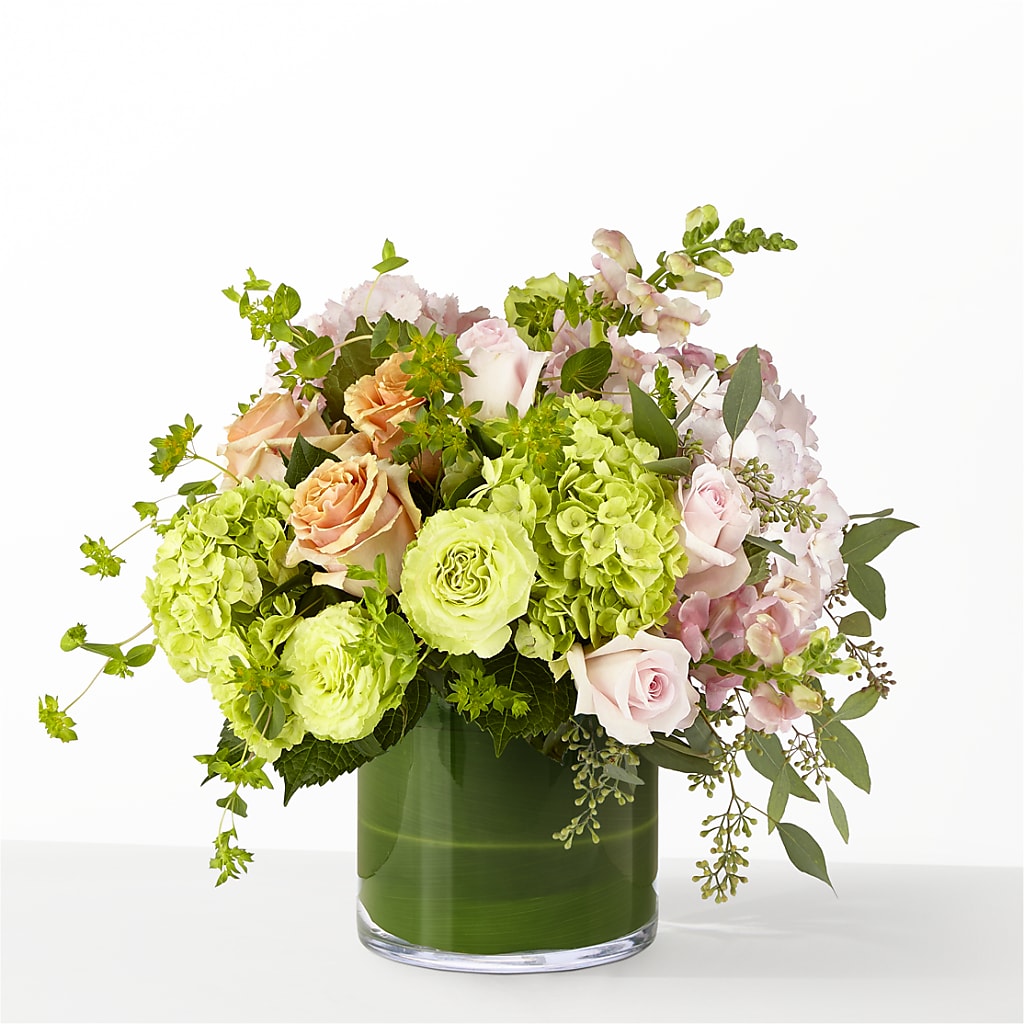 The Art Deco –  Miracle Flowers, Folsom CA