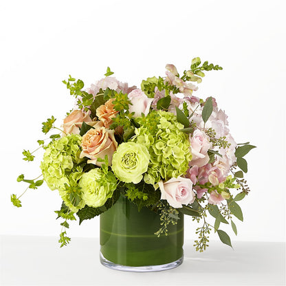 The Art Deco –  Miracle Flowers, Folsom CA