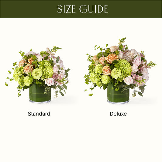 The Art Deco –  Miracle Flowers, Folsom CA