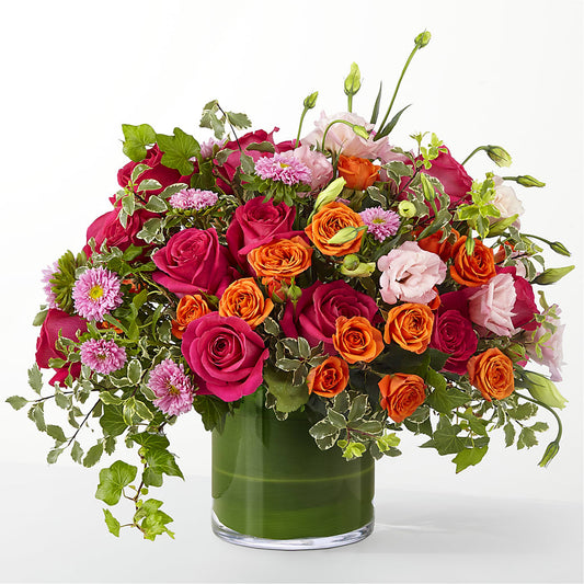The Trendsetter –  Miracle Flowers, Folsom CA