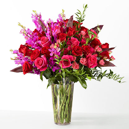 The Honeymoon –  Miracle Flowers, Folsom CA