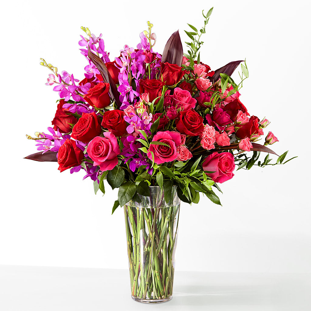The Honeymoon –  Miracle Flowers, Folsom CA