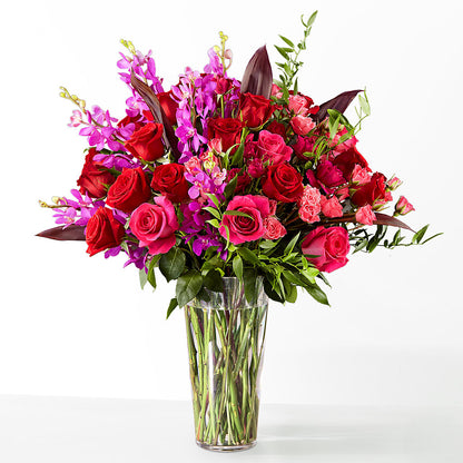 The Honeymoon –  Miracle Flowers, Folsom CA