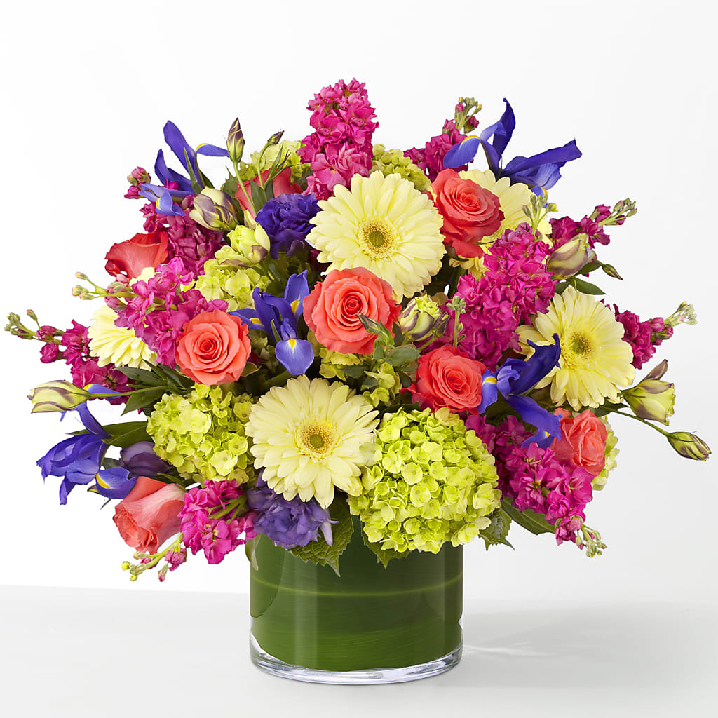 The Couture –  Miracle Flowers, Folsom CA