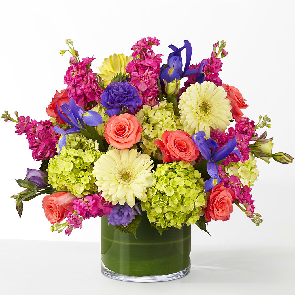 The Couture –  Miracle Flowers, Folsom CA