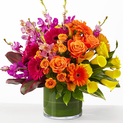 The Mosaic –  Miracle Flowers, Folsom CA