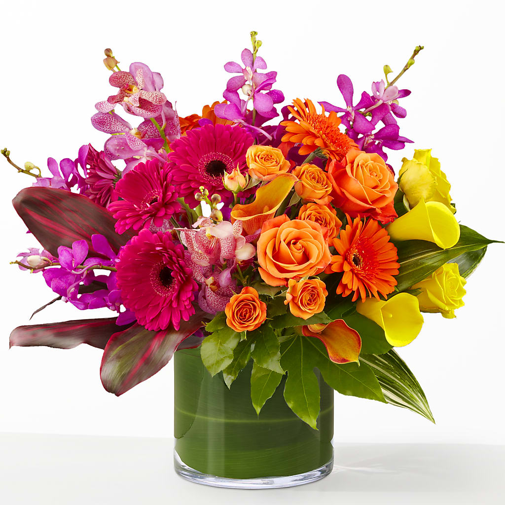 The Mosaic –  Miracle Flowers, Folsom CA