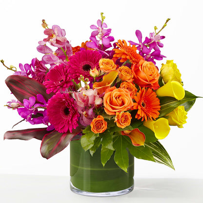 The Mosaic –  Miracle Flowers, Folsom CA